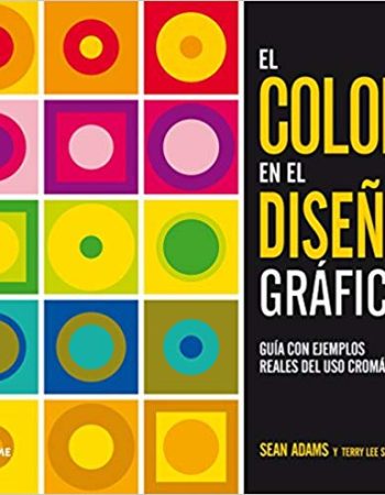mejor libro color en el diseno grafico guia ejemplos espanol